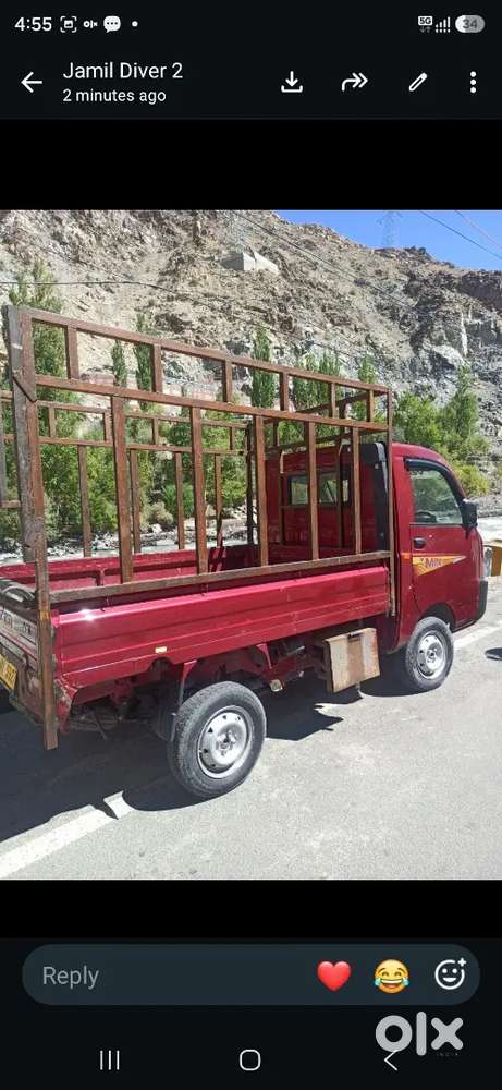 Mahindra Maxx 2025 Diesel Manual