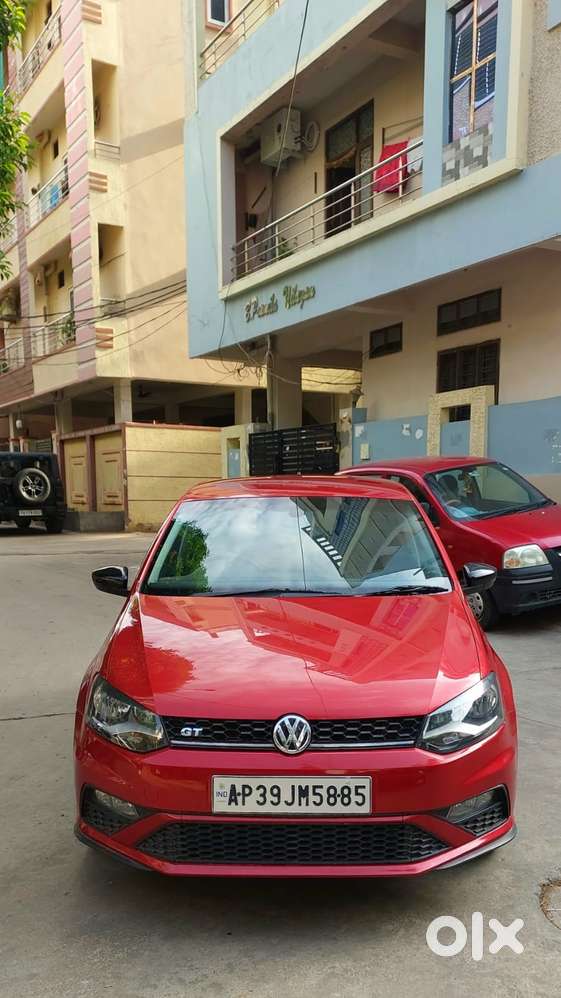 Volkswagen Polo Gt Tsi, 2021, Petrol