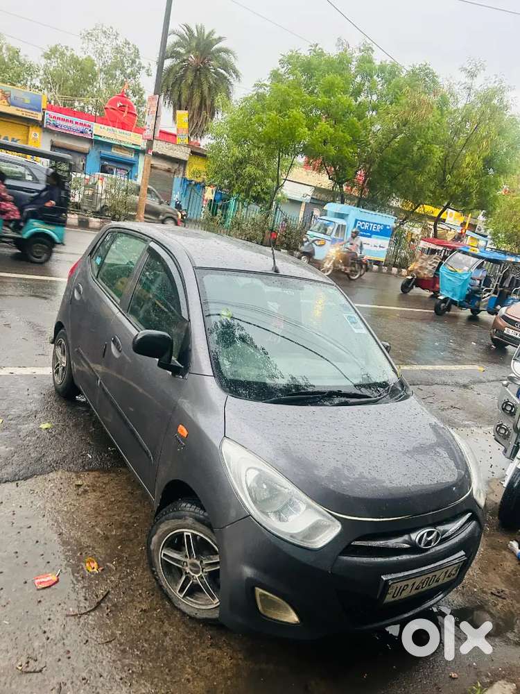 Hyundai I10 Era 2017 With Cng