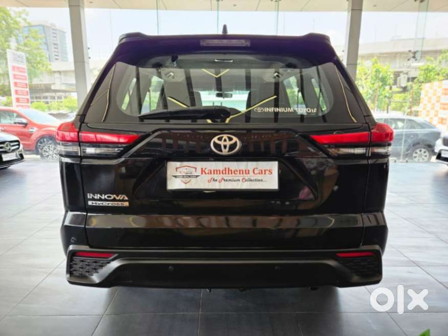 Toyota Innova Hycross 2.0 Gx 7 Str, 2024, Petrol