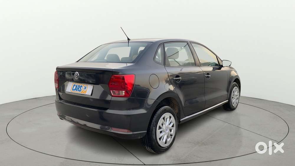 Volkswagen Ameo 1.2 Mpi Comfortline, 2016, Petrol