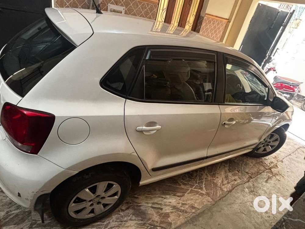 Volkswagen Polo 2012 Cng & Hybrids Well Maintained