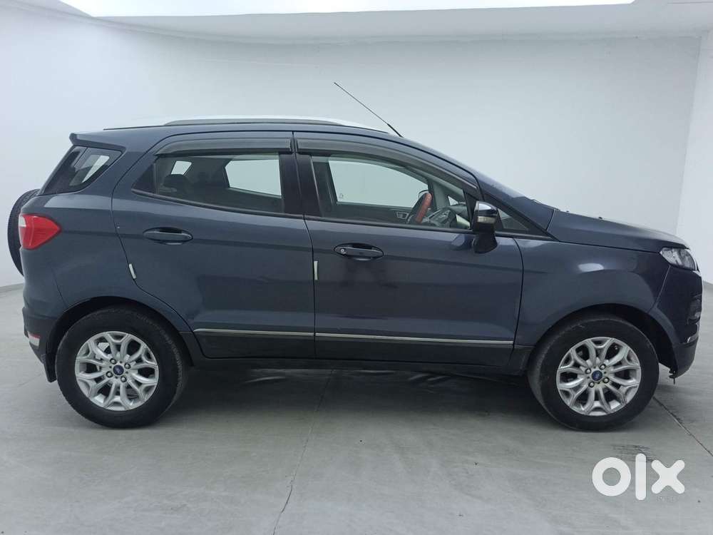 Ford Ecosport [2013-2015] 1.5 Tdci Titanium (o), 2014, Diesel