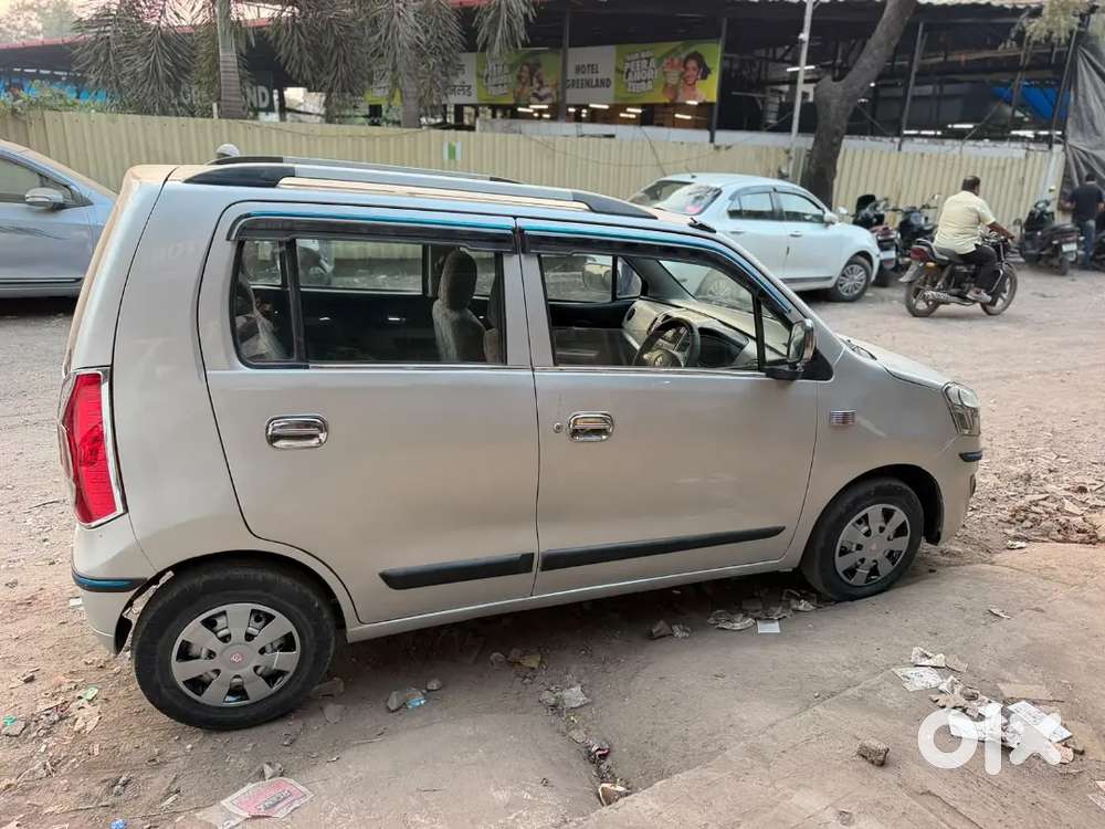 Maruti Suzuki Wagon R Lxi 2014