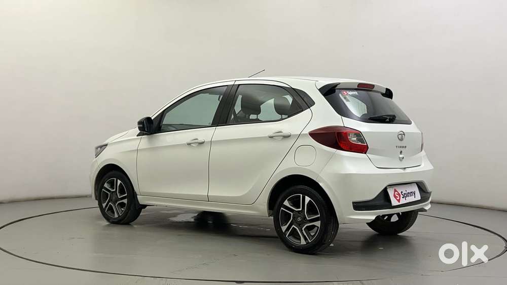 Tata Tiago Xza Plus, 2020, Petrol