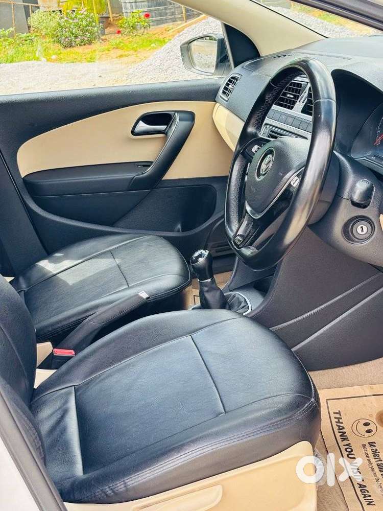 Volkswagen Polo 1.2 Mpi Highline, 2017, Petrol