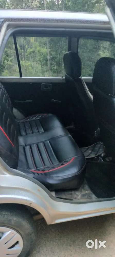 Maruti Suzuki 800 2007. Insurance Laps
