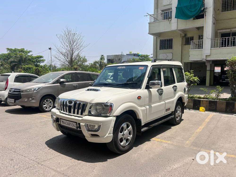 Mahindra Scorpio 2009-2014 Lx 4x4, 2014, Diesel
