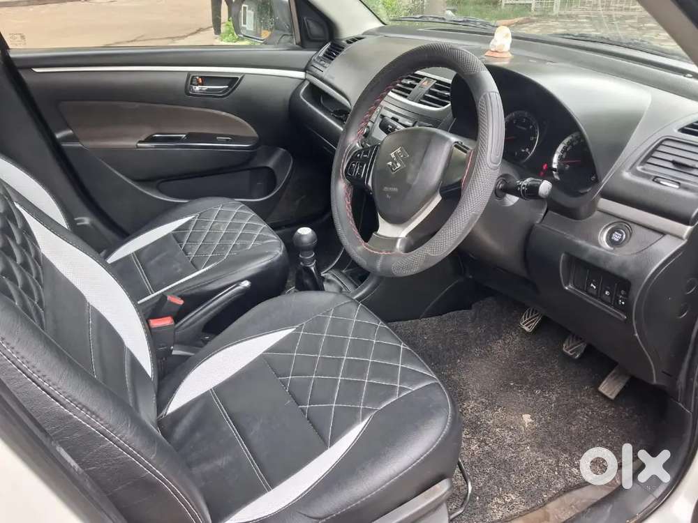 Maruti Suzuki Swift Zdi 2017