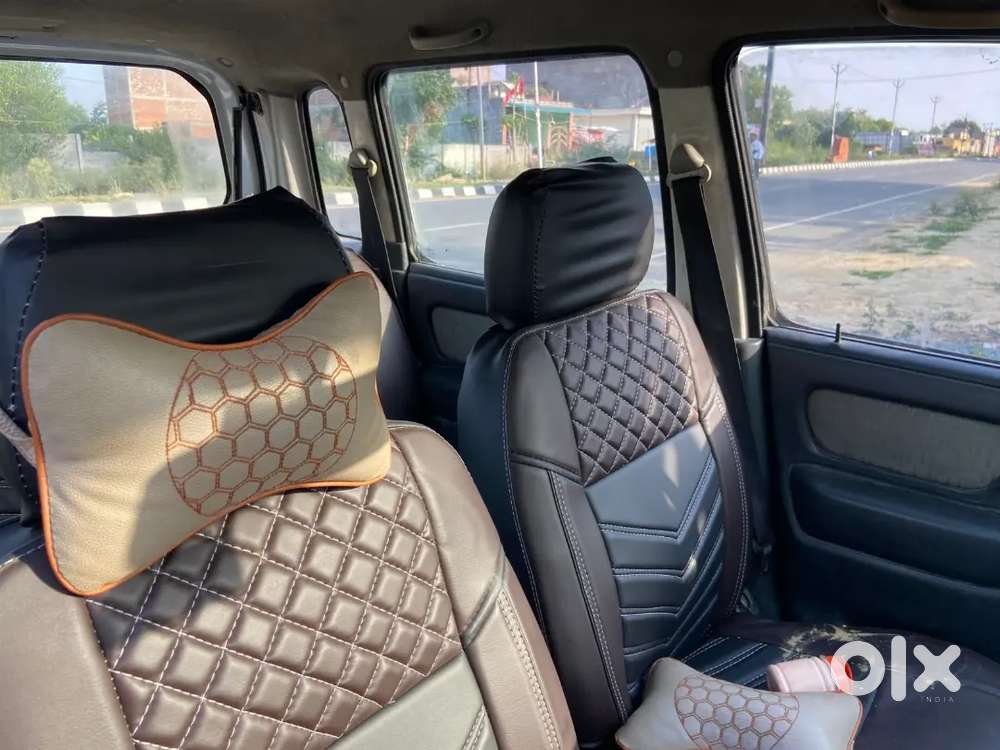 Maruti Suzuki Wagon R 2007 Cng & Hybrids 45000 Km Driven