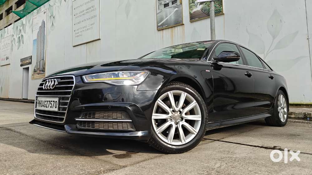 Audi A6, 2015, Diesel