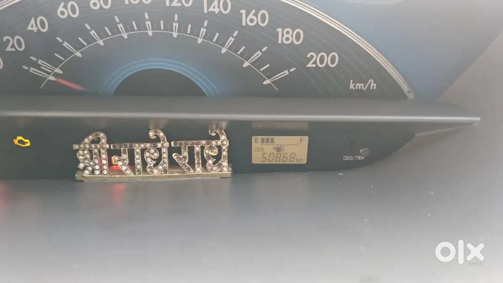 Toyota Etios Petrol 51000 Km Driven