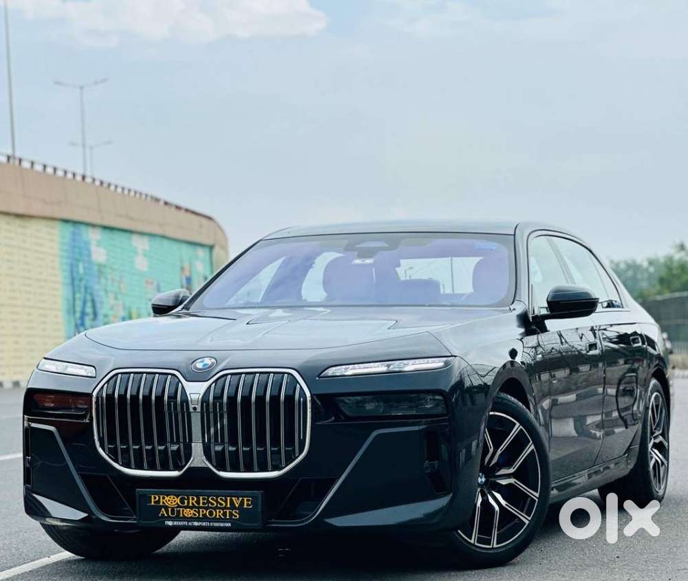 Bmw 7 Series 3.0 740li M Sport, 2023, Petrol