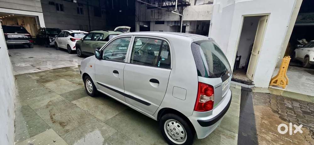 Hyundai Santro Xing Gls Plus Audio, 2012, Petrol