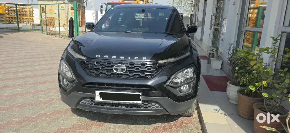 Tata Harrier 2021 Diesel 115000 Km Driven