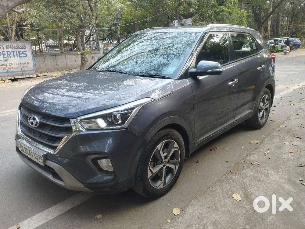 Hyundai Creta 1.6 Sx Automatic, 2019, Petrol