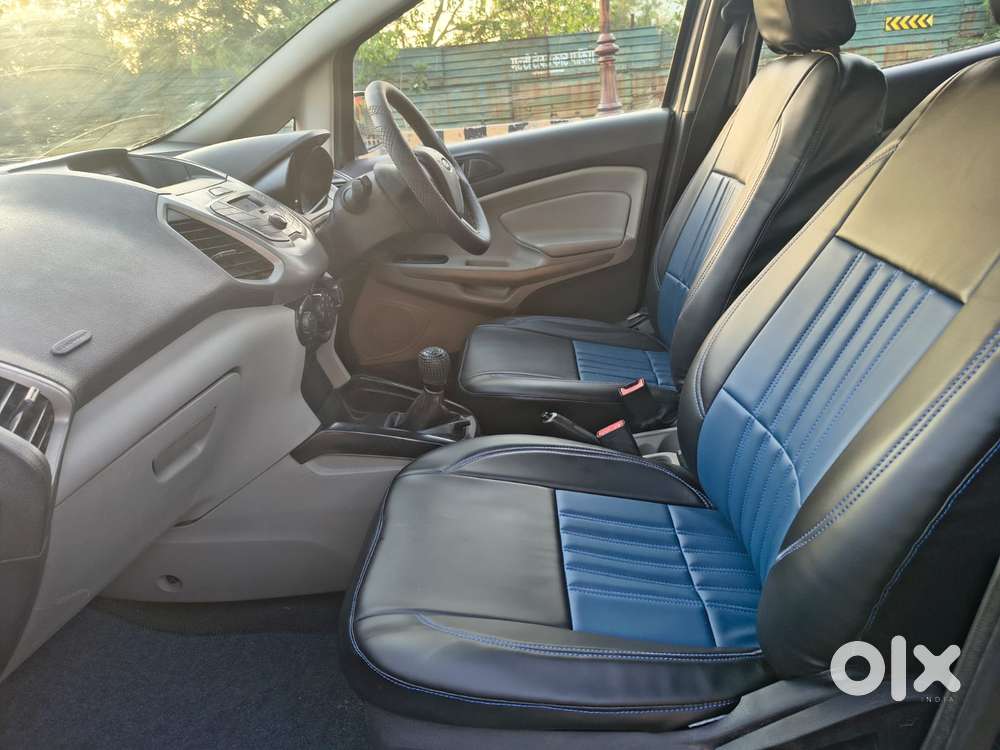 Ford Ecosport 1.5 Petrol Ambiente, 2015, Petrol