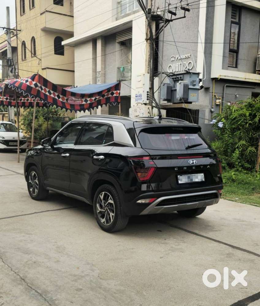 Hyundai Creta 1.5 Sx (o) Diesel, 2023, Diesel