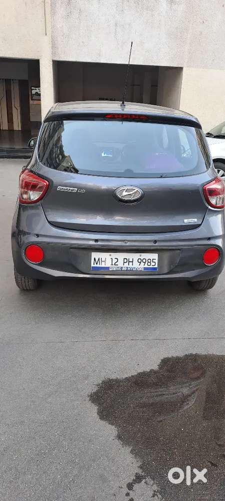 Great Condition Family Owned Fully Automatic Grand I10.