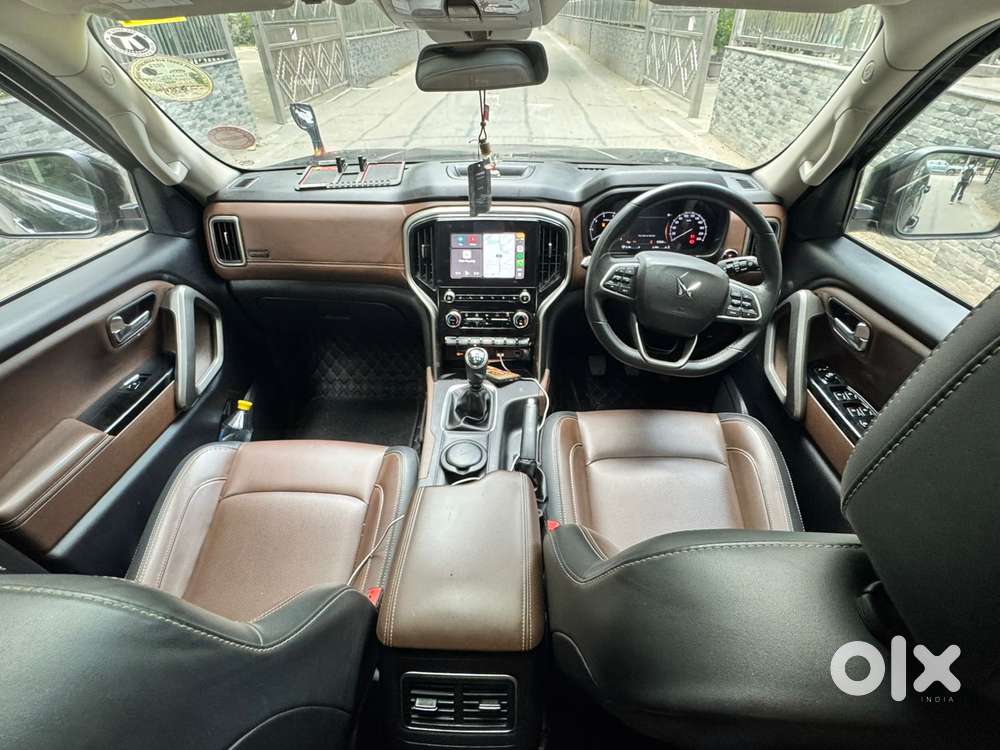 Mahindra Scorpio N Z8 Diesel Mt 2wd 7 Str, 2023, Diesel