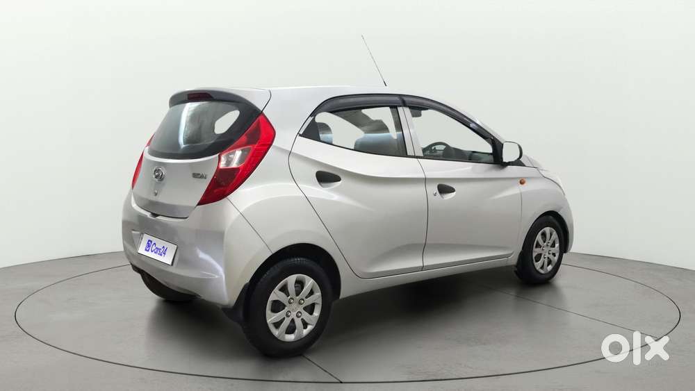 Hyundai Eon Magna +, 2017, Petrol
