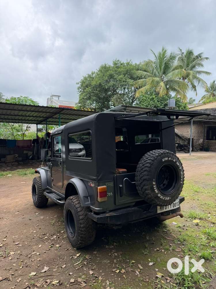 Mahindra Thar Diesel 2011
