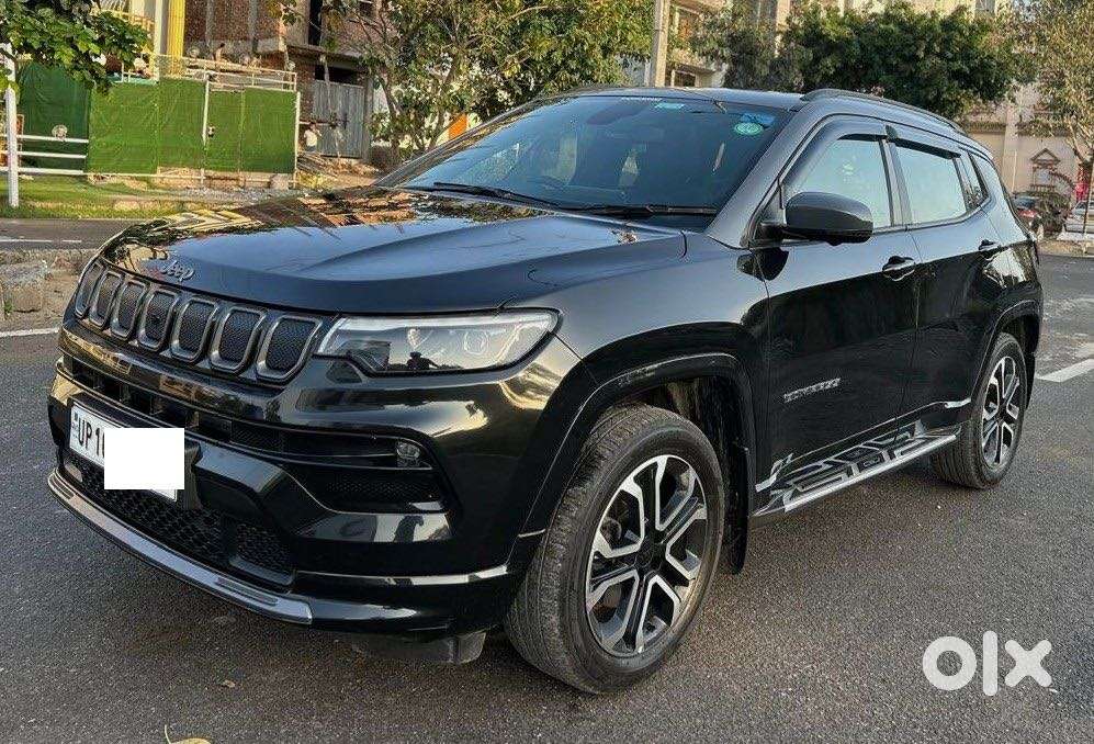 Jeep Compass Model S Optional, 2022, Petrol