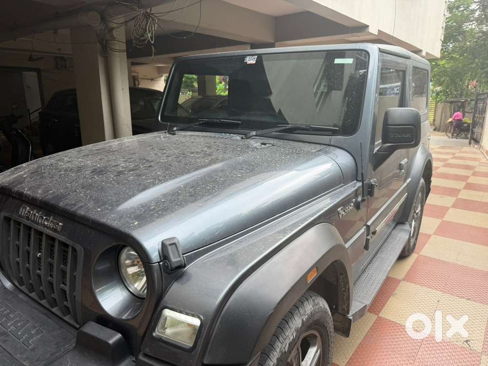 Mahindra Thar.e 2022 Year