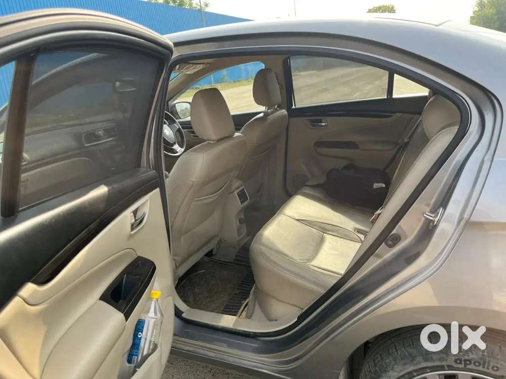 Ciaz 2017 Top Variant 26k Driven