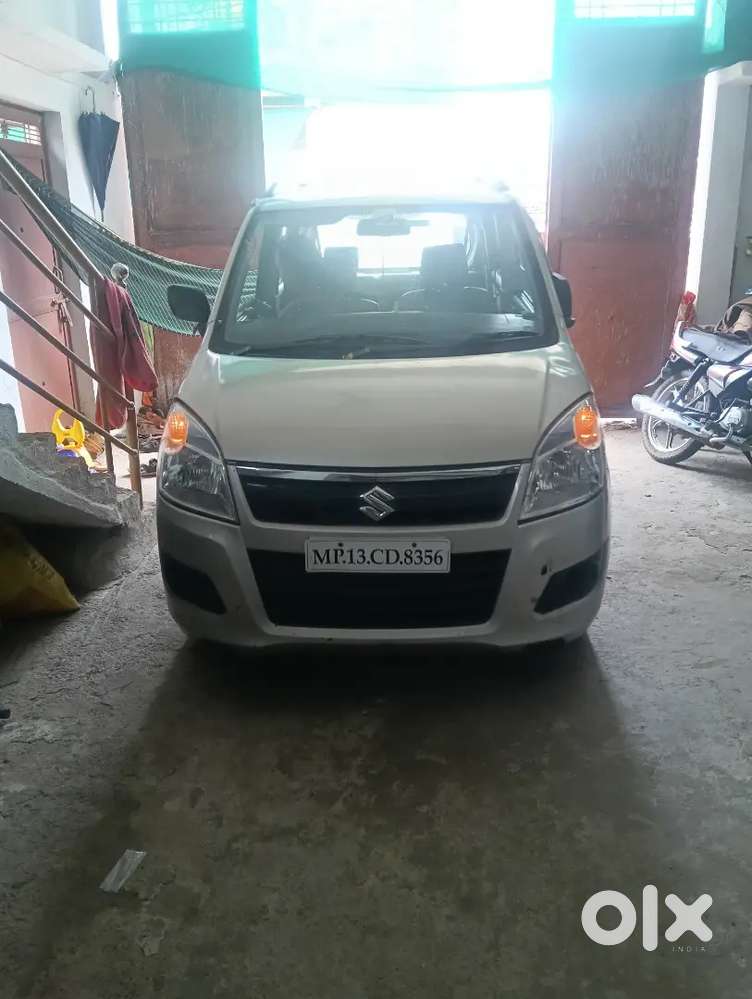 Maruti Suzuki Wagon R 2016