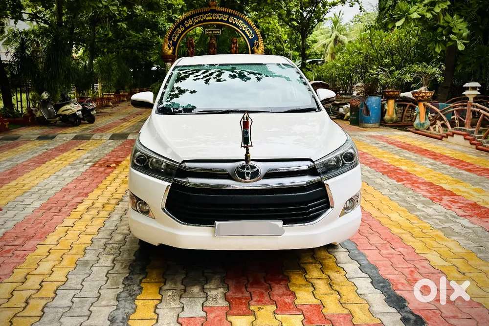 Toyota Innova Crysta 2018 With 220000 Km