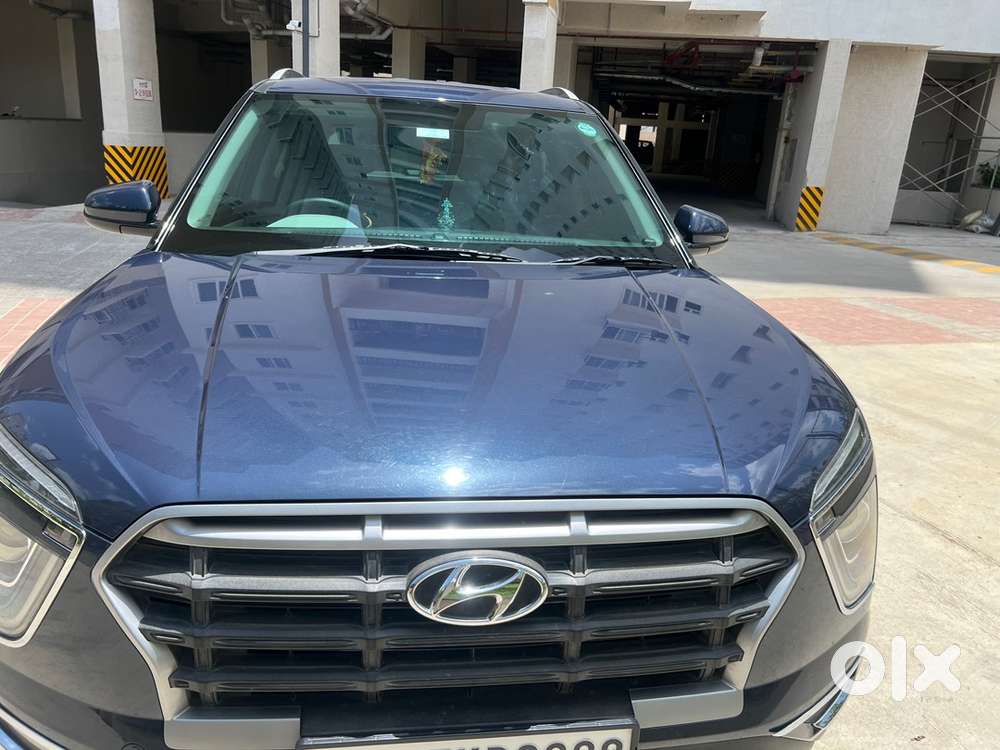 Hyundai Creta N Line 2023 Petrol Well Maintained