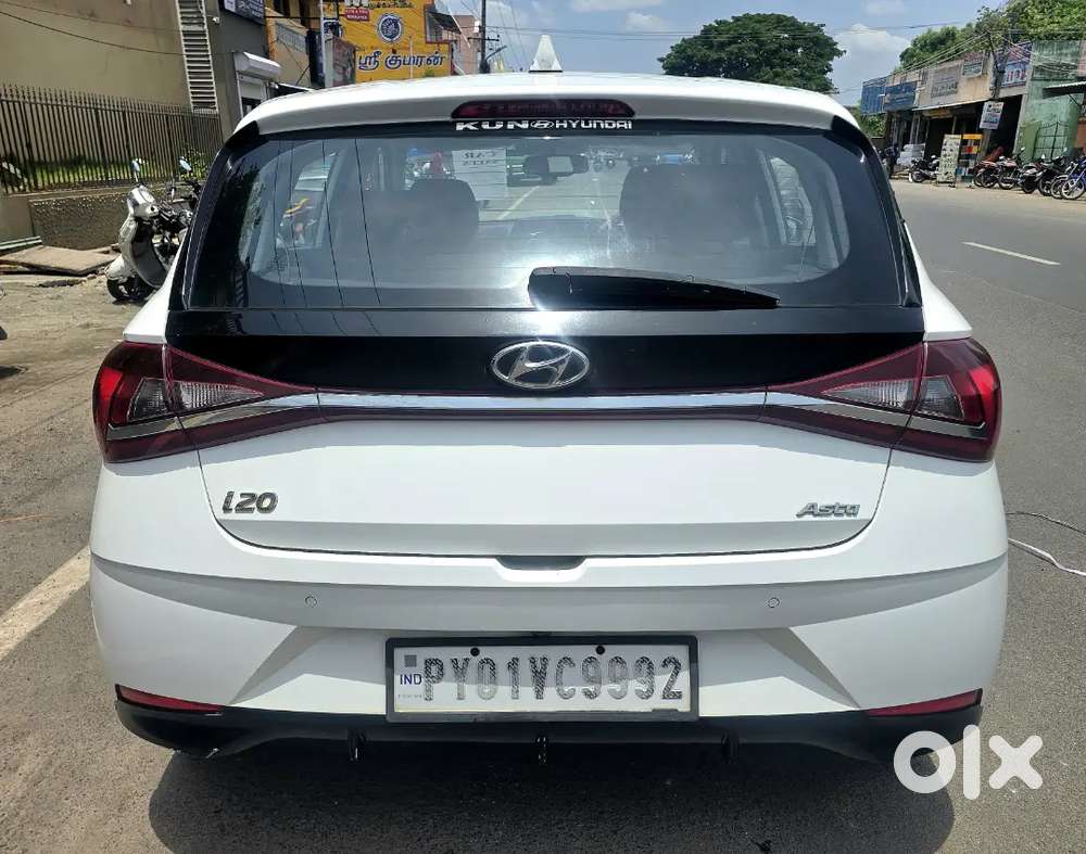 Model 2021 Petrol Good  Condition