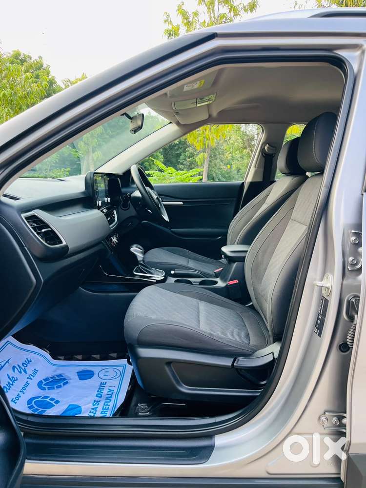Kia Seltos Htk Plus At 1.5 Diesel, 2019, Diesel