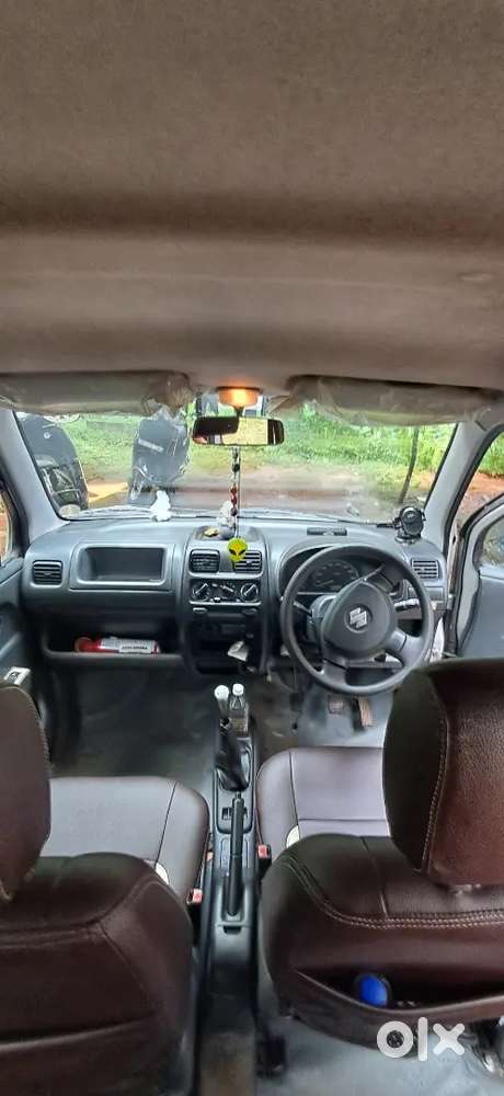 Maruti Wagon R Lxi 2008