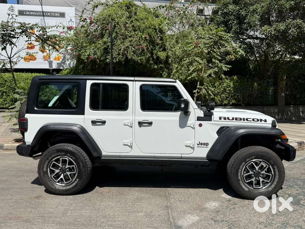Jeep Wrangler Rubicon, 2025, Petrol