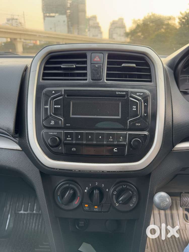 Maruti Suzuki Brezza Vdi, 2018, Diesel