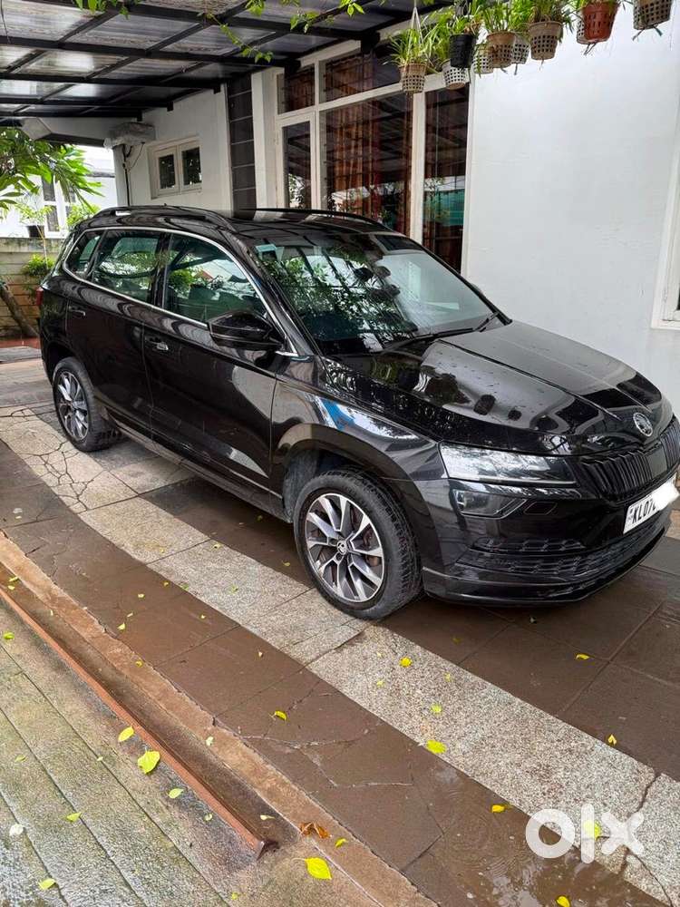 Skoda Karoq Automatic Petrol 2020