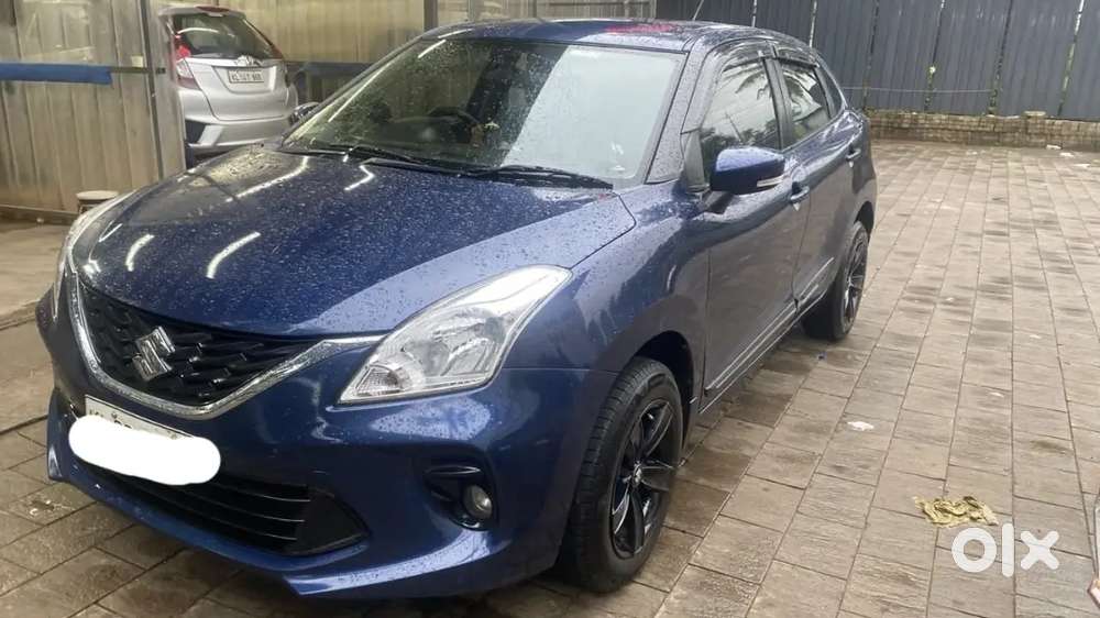 Maruti Suzuki Baleno 2018 Manual