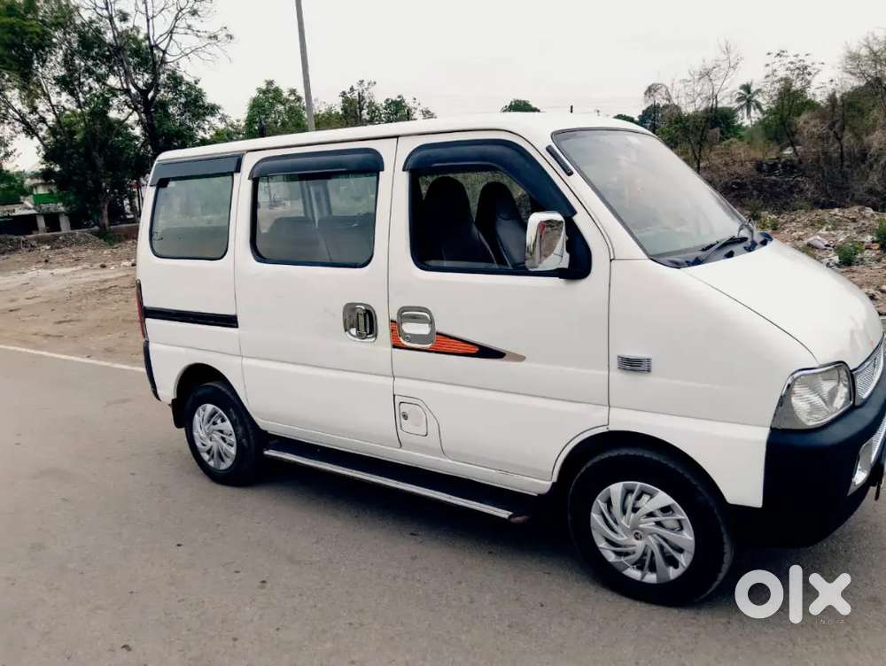 Maruti Suzuki Eeco 2021 Petrol 45000 Km Driven