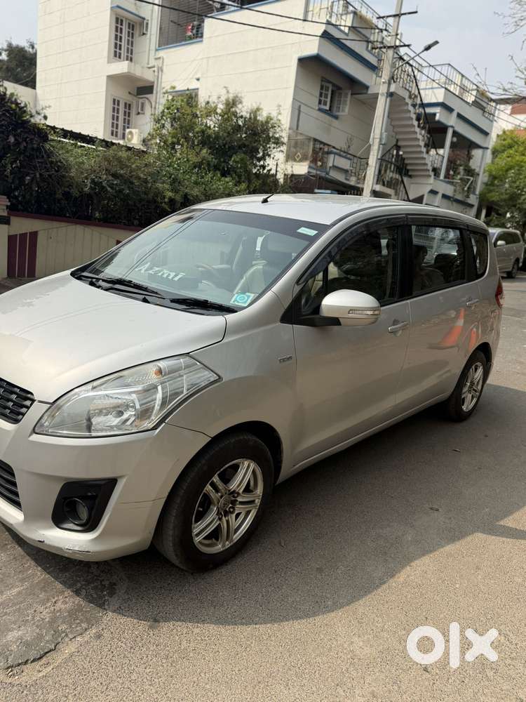 Maruti Suzuki Ertiga Vdi Shvs, 2013, Diesel