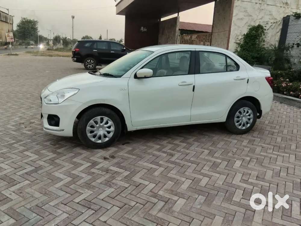 Maruti Suzuki Dzire 2018 Petrol&cng Good Condition