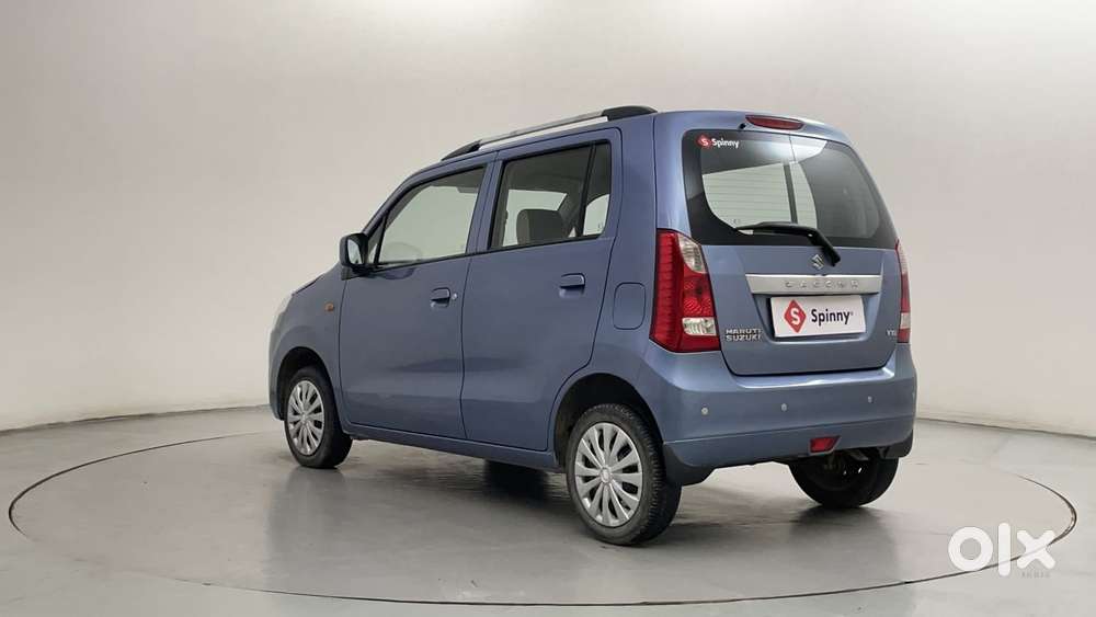 Maruti Suzuki Wagon R Vxi, 2014, Petrol