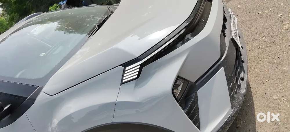 Tata Nexon 2025 Cng & Hybrids 15000 Km Driven