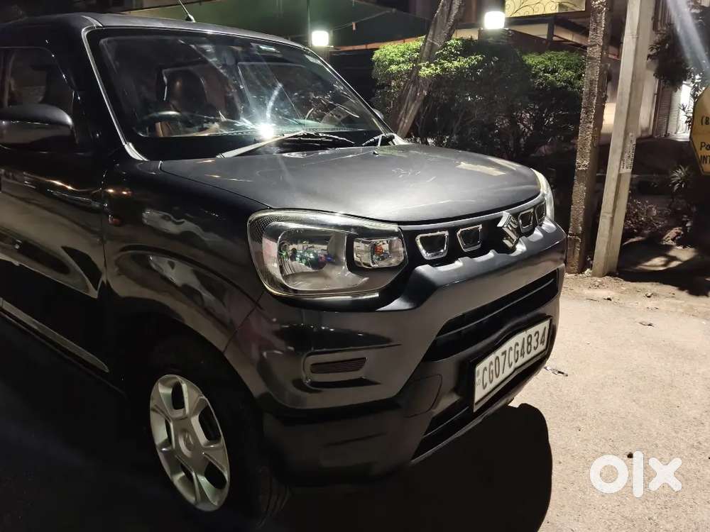 Maruti Suzuki S-presso 2022 Variant Plus