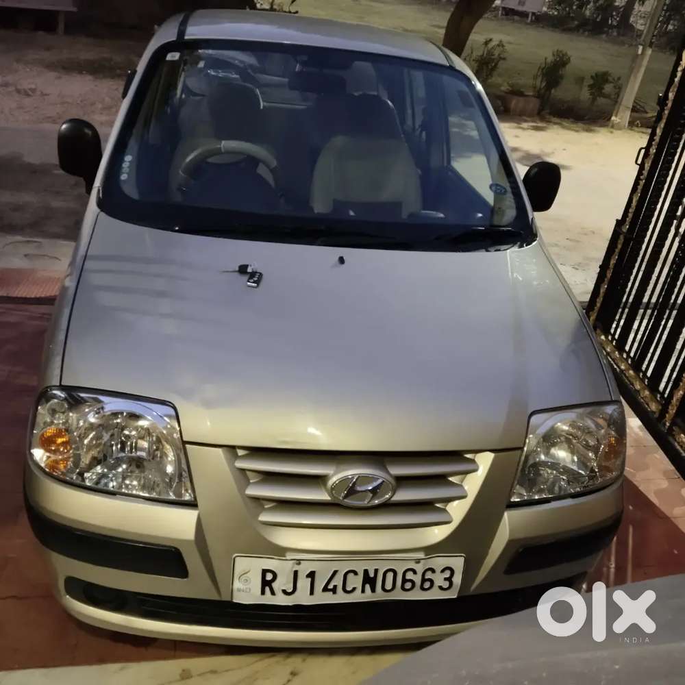 Hyundai New Santro 2011
