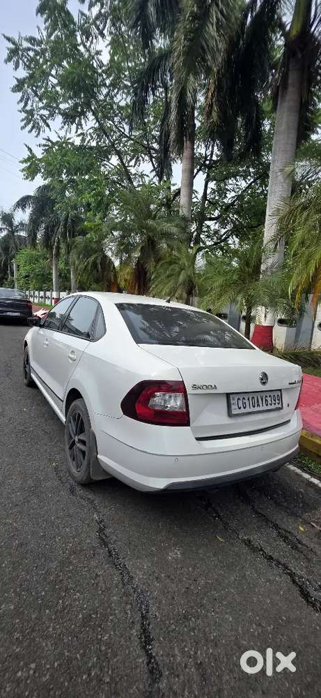 Skoda Rapid Tsi Active 2020