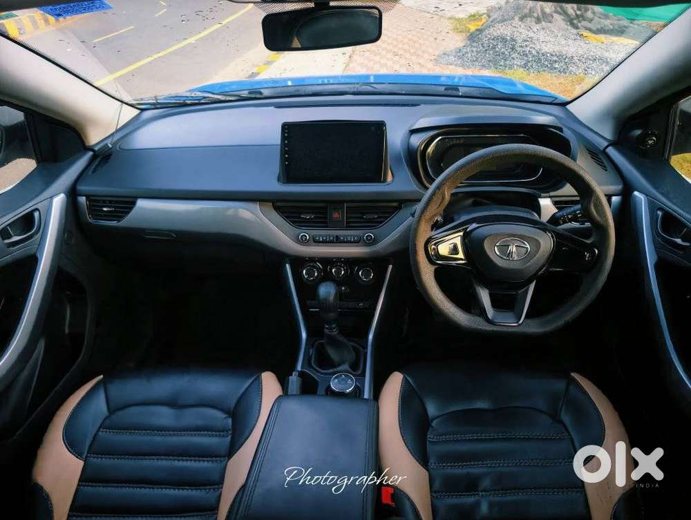 Tata Nexon, 2020, Petrol