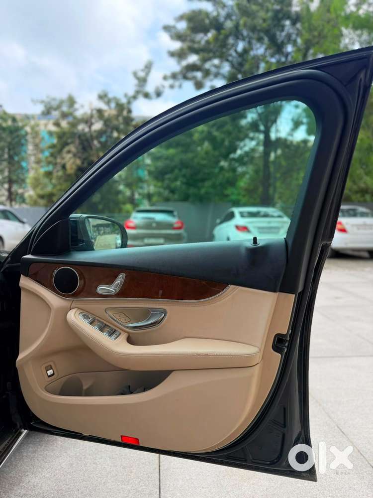 Mercedes-benz C-class C 200, 2015, Petrol