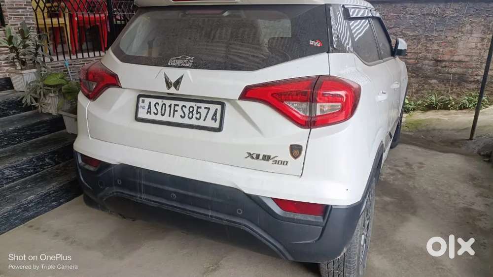 Mahindra Xuv300 Turbosport 2024 Petrol 41500 Km Driven